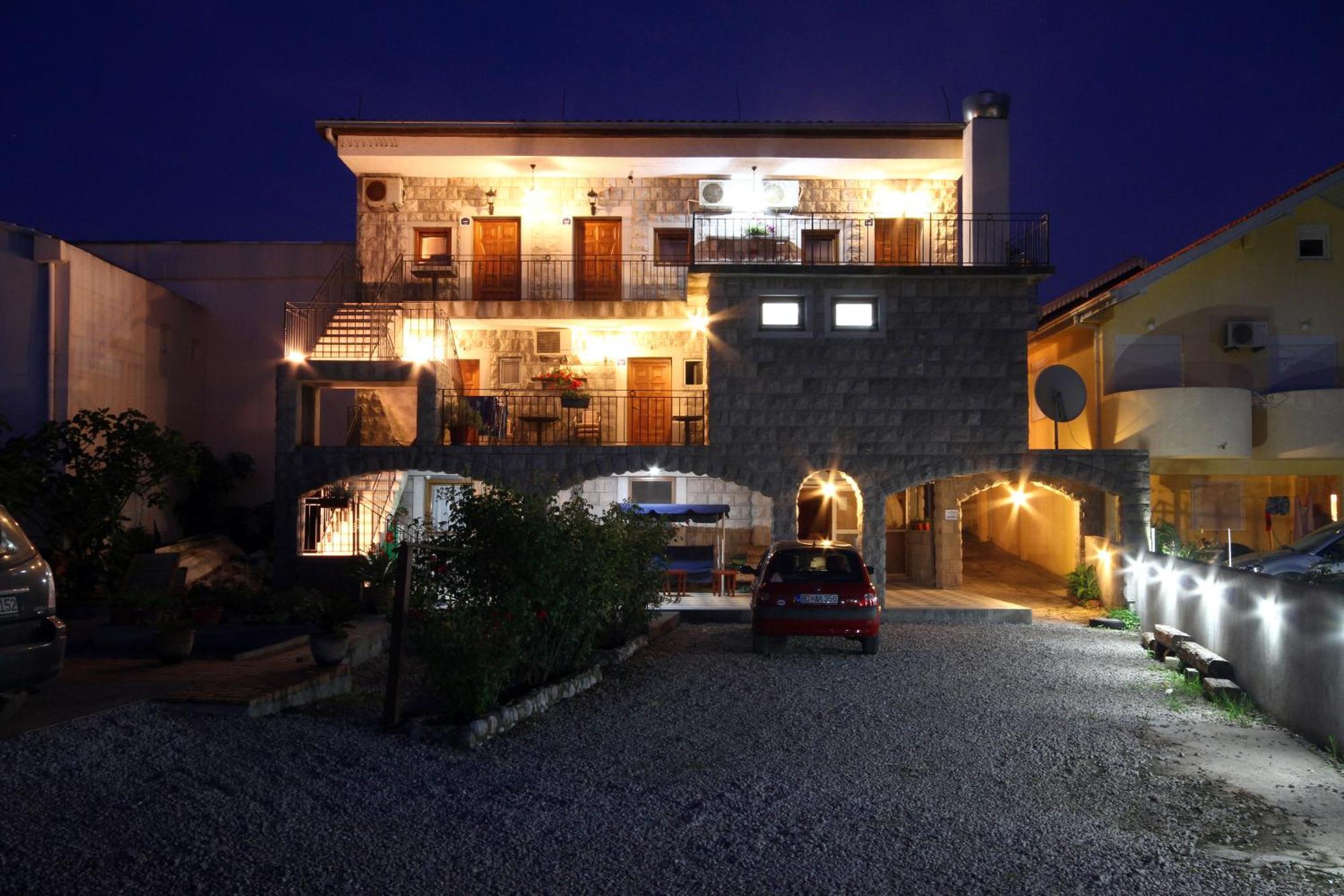 Apartments Savina Budva Dış mekan fotoğraf