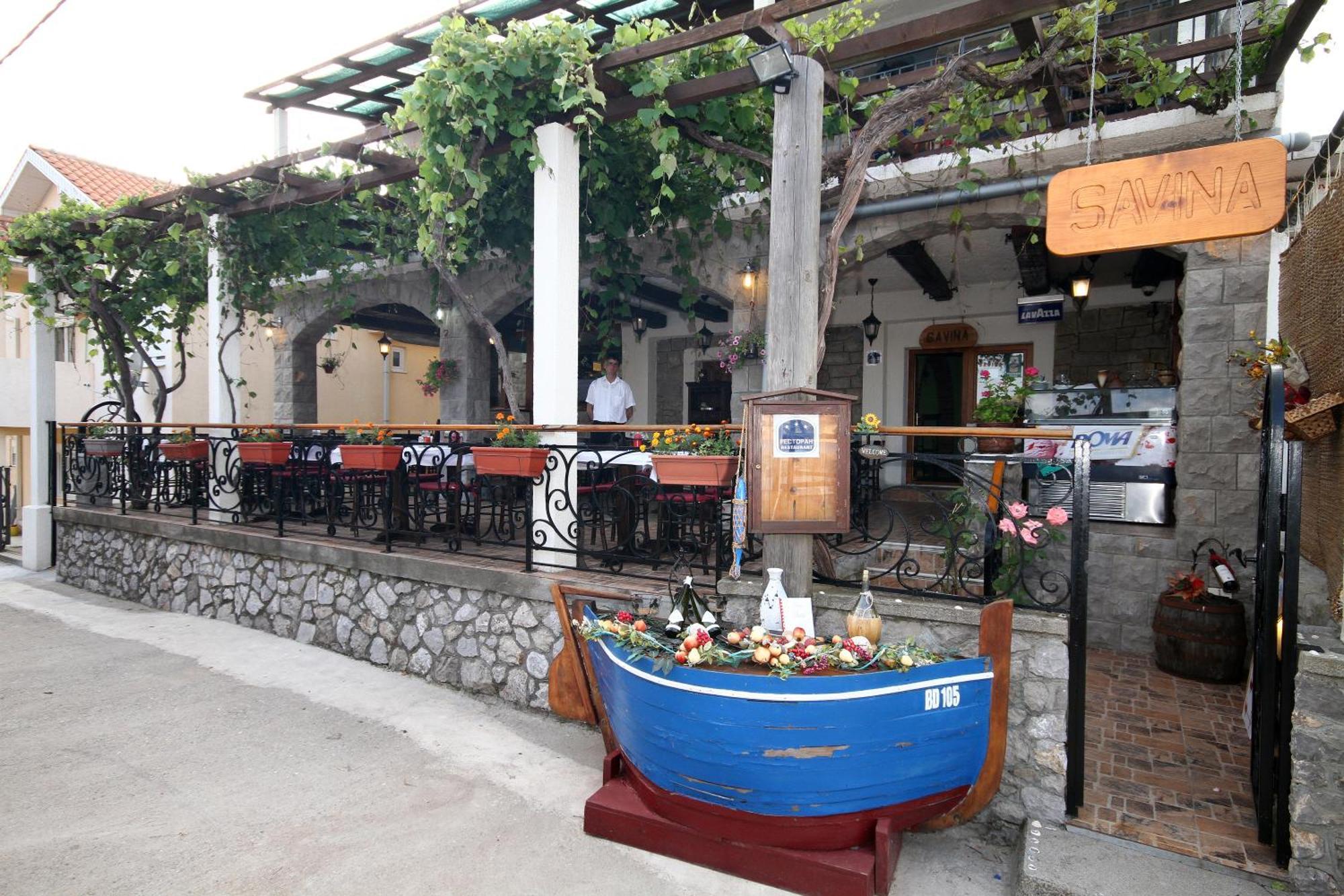 Apartments Savina Budva Dış mekan fotoğraf
