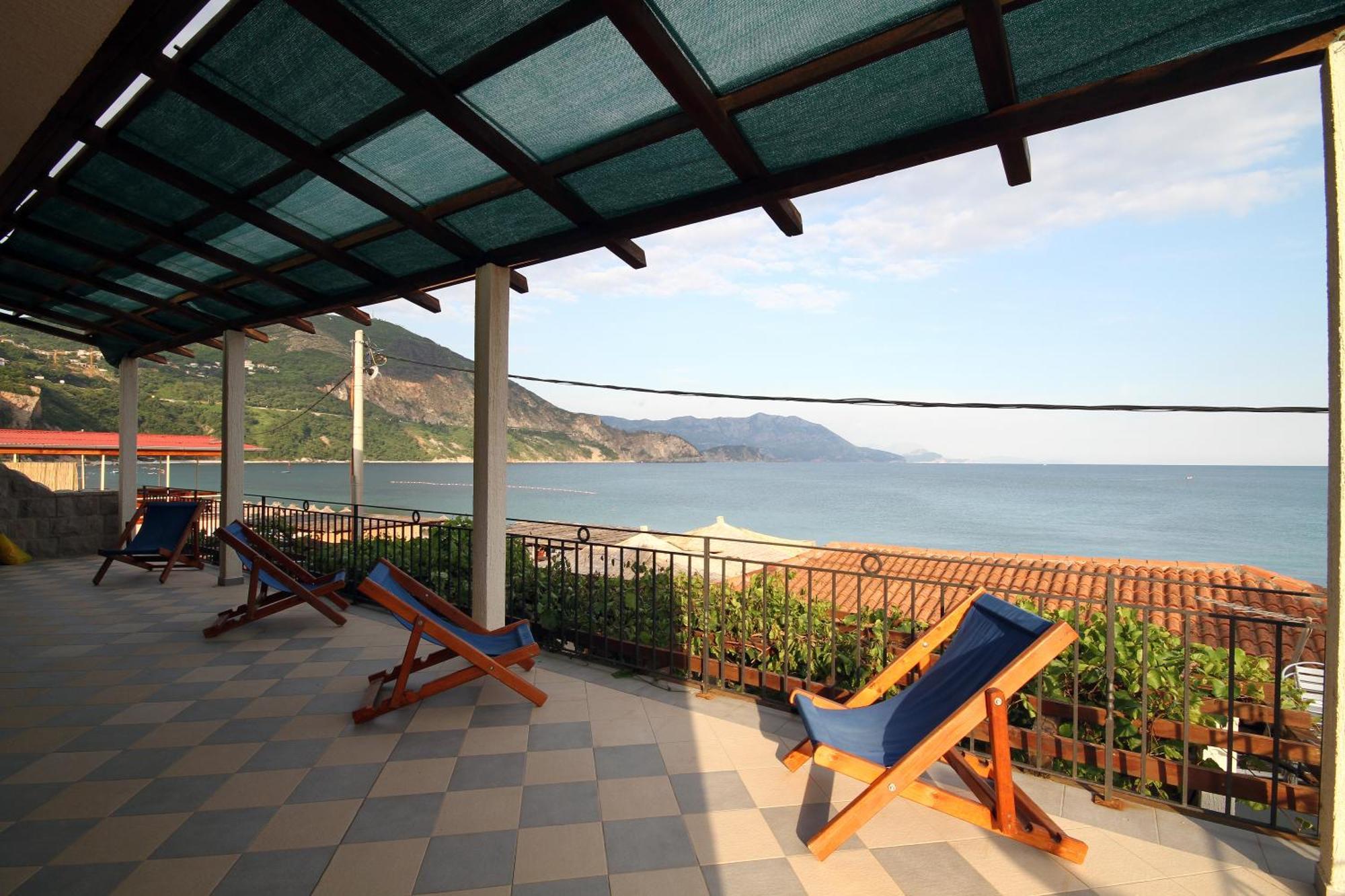 Apartments Savina Budva Dış mekan fotoğraf