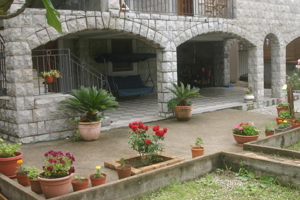 Apartments Savina Budva Dış mekan fotoğraf